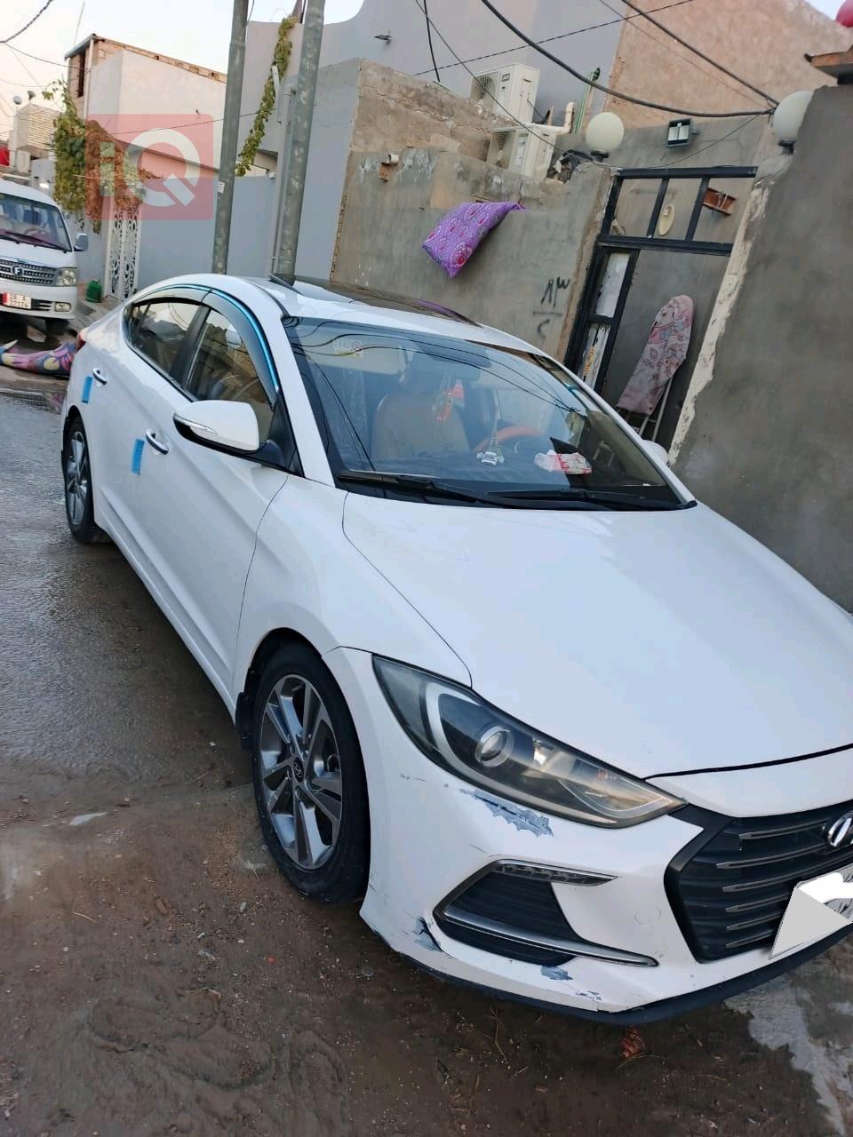 هيونداي النترا